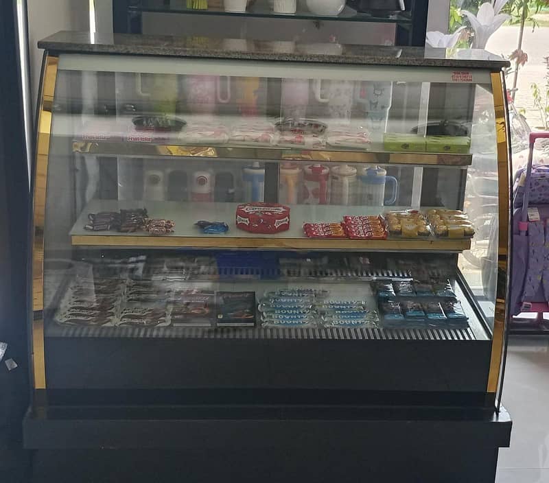 display chiller 0