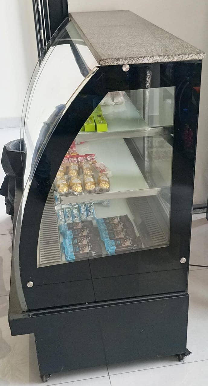 display chiller 1