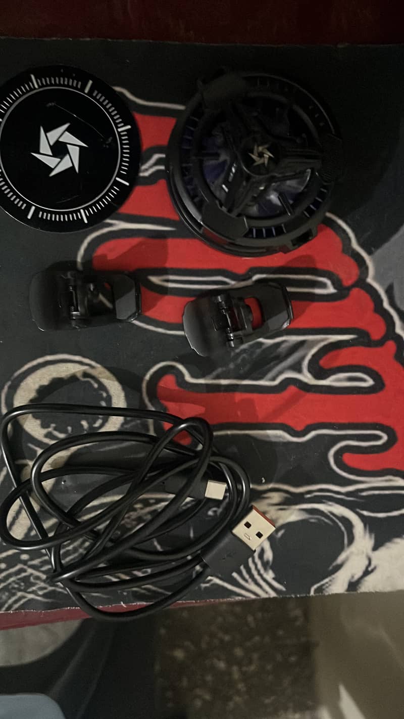Cooling fan 1