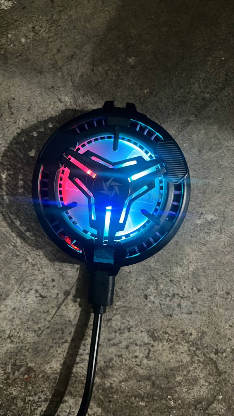 Cooling fan 2