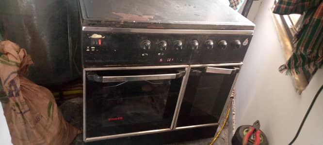 Cooking Range (SINGER)