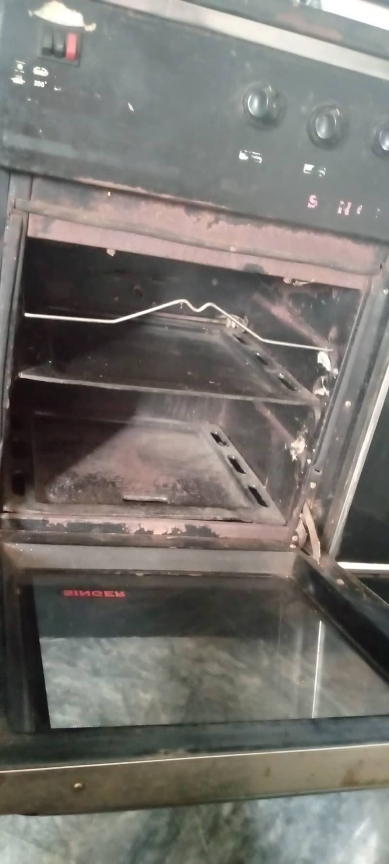 Cooking Range (SINGER) 1