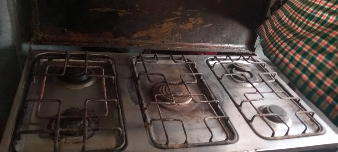 Cooking Range (SINGER) 3