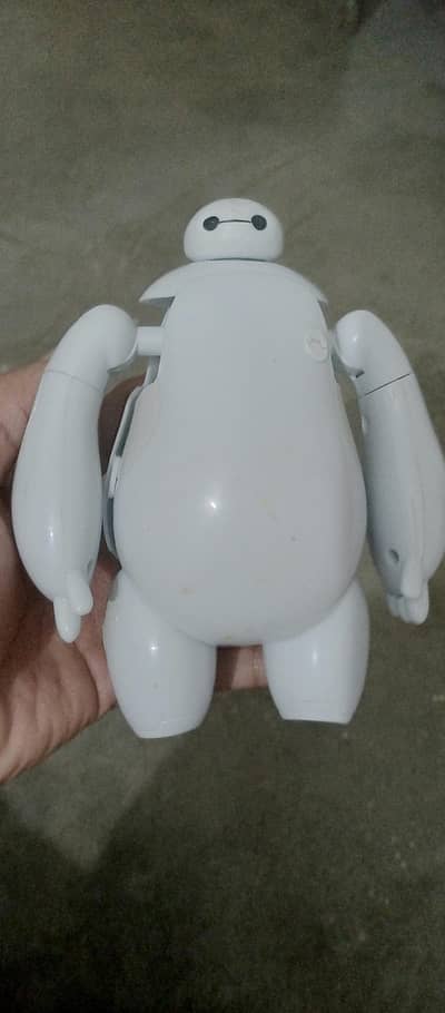 Baymax from Big Hero