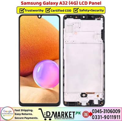 Samsung A32 pannel original