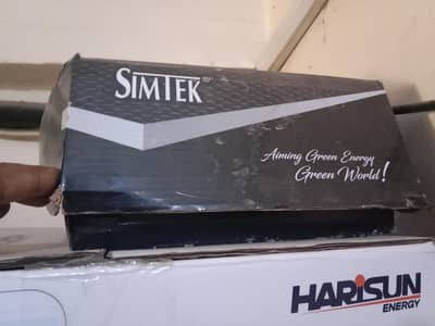 Simtek MPPT Solar Charge Controller 100A
