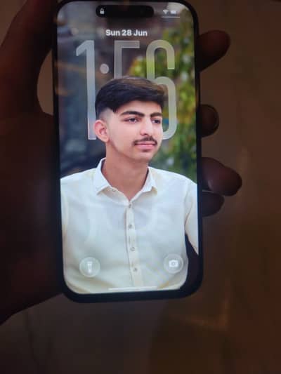 Apple iPhone 15 Pro