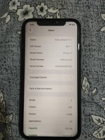 Apple iPhone 11