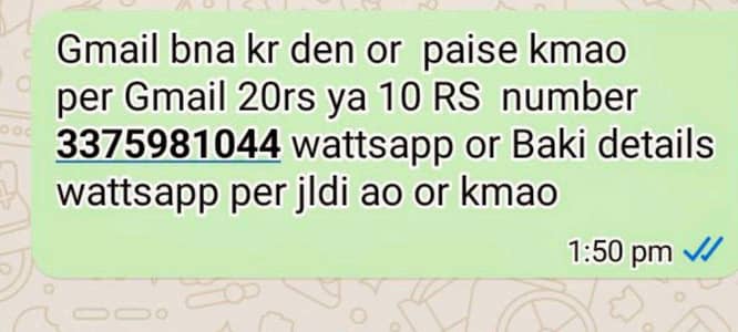 wattsapp per ao 3375981044
