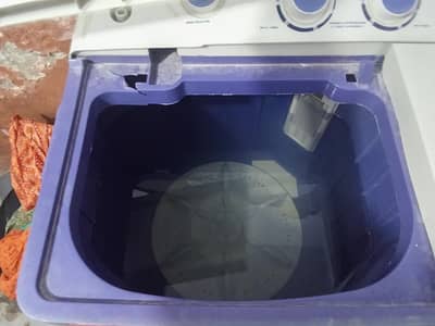 super royal double washing machine dryer kharb h