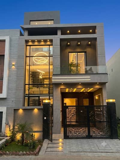 5 Marla Brand New House For Sale In Lake City Lahore | Prime Location | Secure Gated Community | Near Ring Road