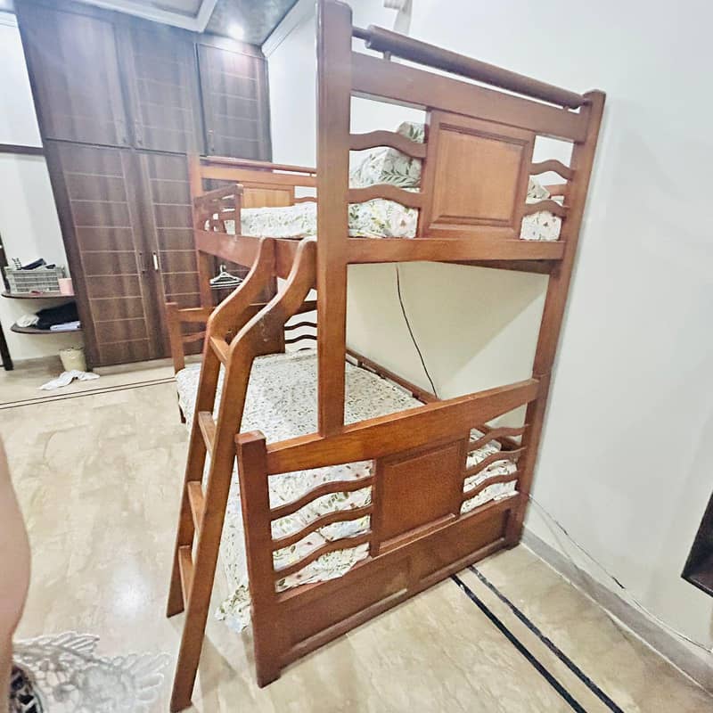 Bunk bed 3