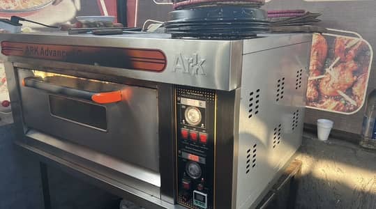 Pizza oven
