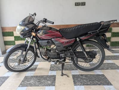 honda pridor 100cc