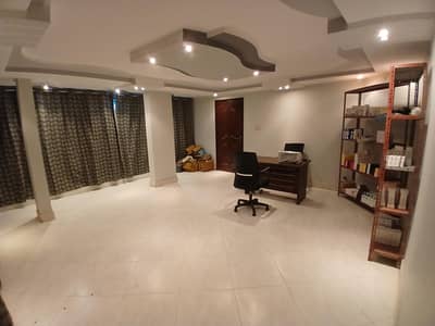 Tariq Road - office at Prime location