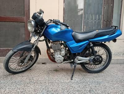Sports Heavy Bike Ravi Piaggio Deluxe 03359046595