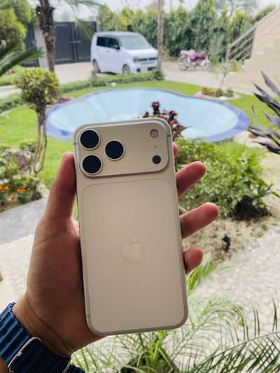 Apple iPhone 17 Pro Max