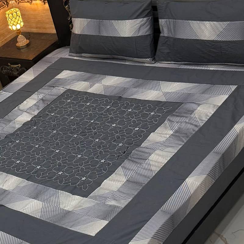 Patch Work Bedsheets 13
