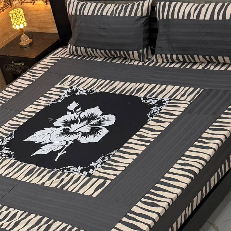 Patch Work Bedsheets 14