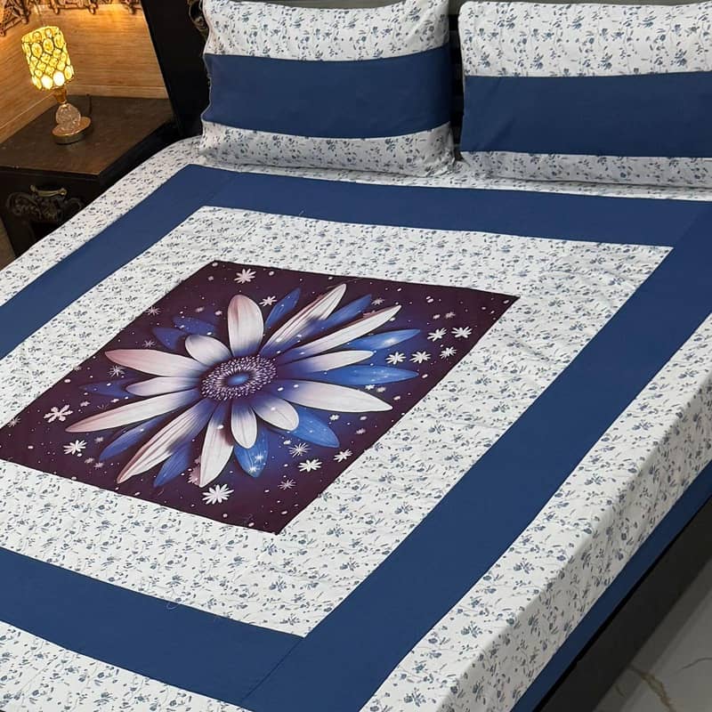 Patch Work Bedsheets 15