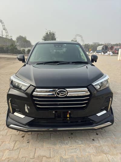Daihatsu Rocky 2025 Model