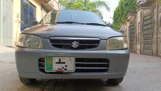 Suzuki Alto 2011