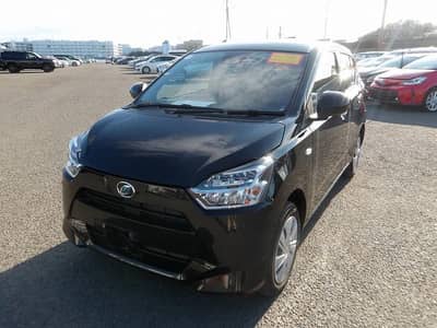 Daihatsu Mira 2023