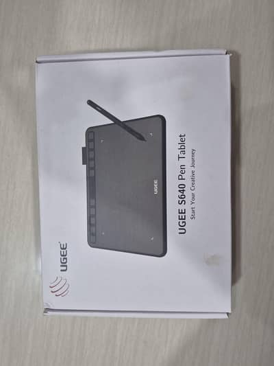 UGEE S640 Pen Tablet