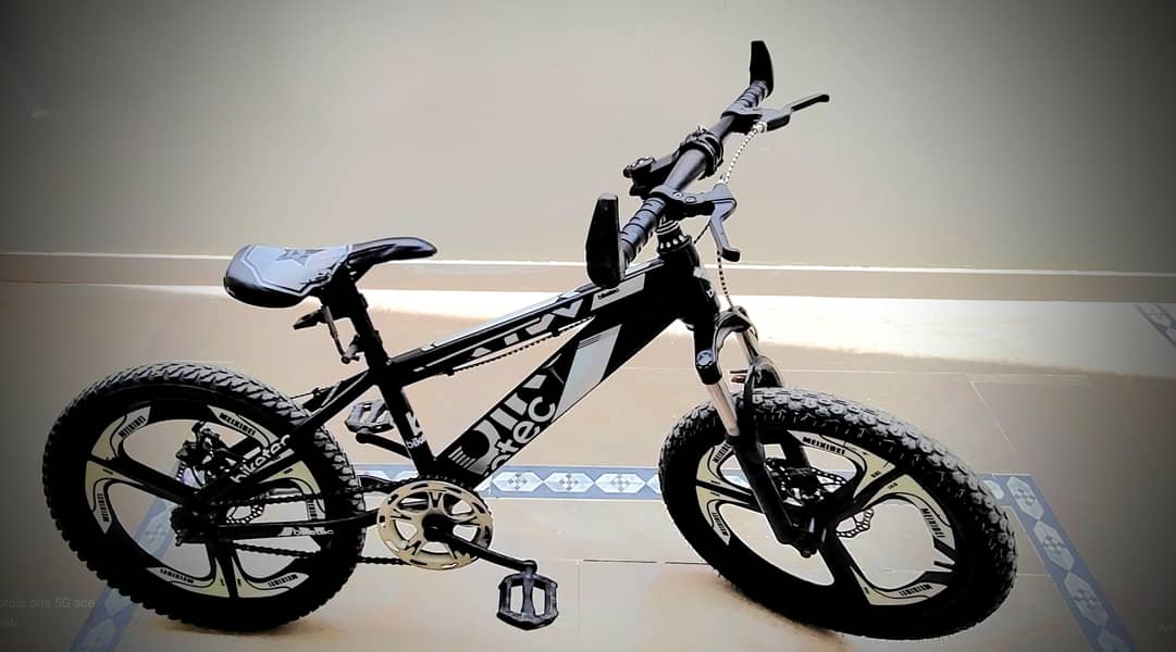 BikeTec 1