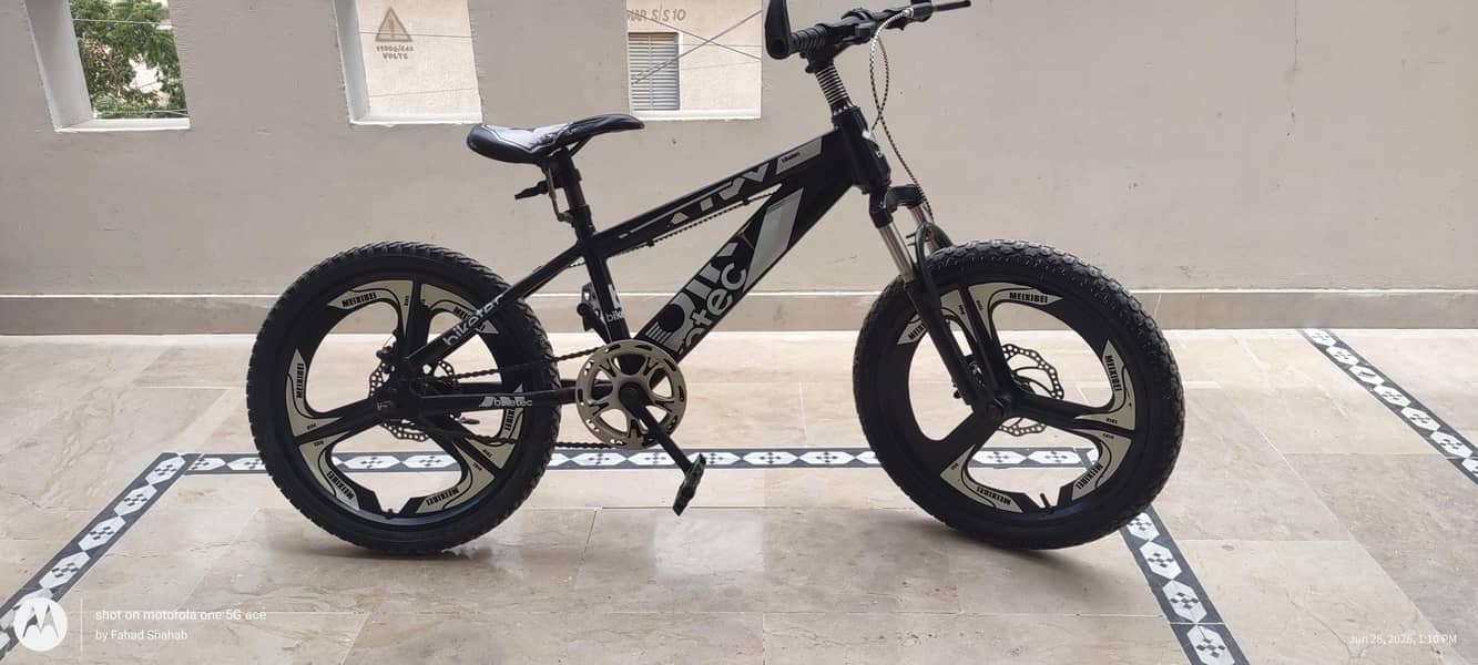 BikeTec 3
