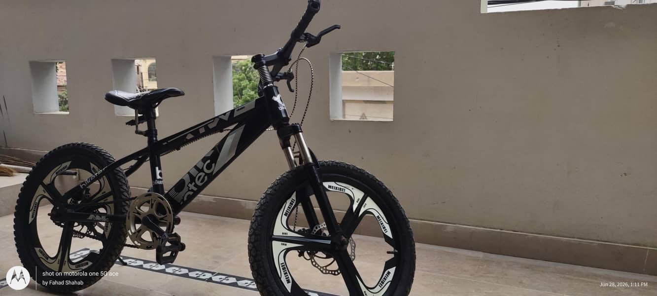 BikeTec 4