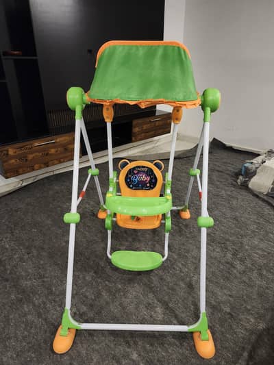 Baby Swing – 1 Month Used | Excellent Condition