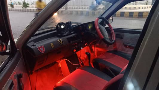 Suzuki Mehran VXR 1990