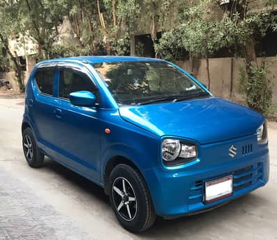 Suzuki Alto L 40th Anniversary Special Edition 20/24