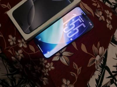 Apple iPhone 16 Pro Max