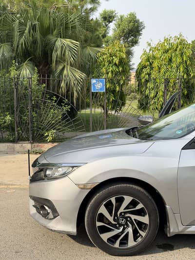 Honda City IVTEC 2018