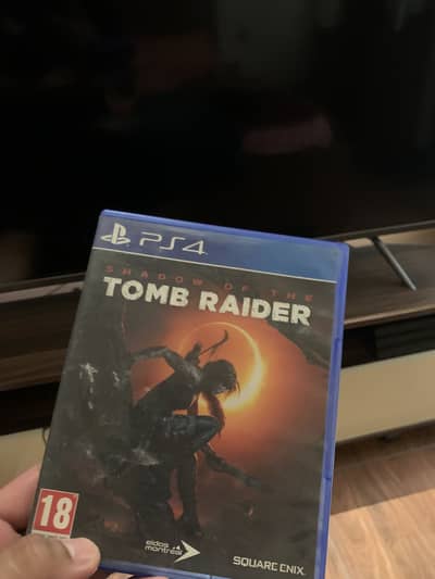 Tomb Raider