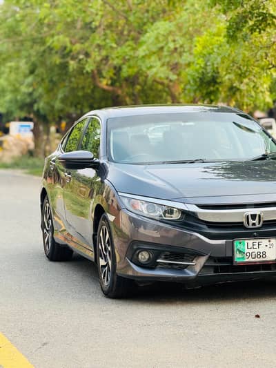 Honda Civic VTi Oriel Prosmatec 2018