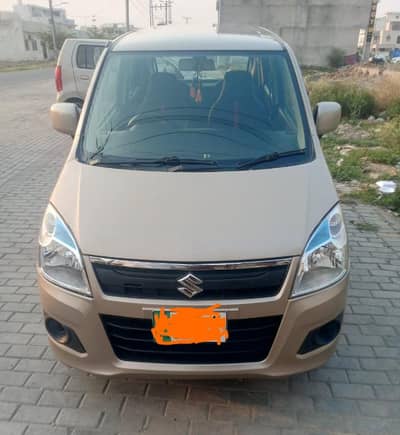 Suzuki Wagon R 2016