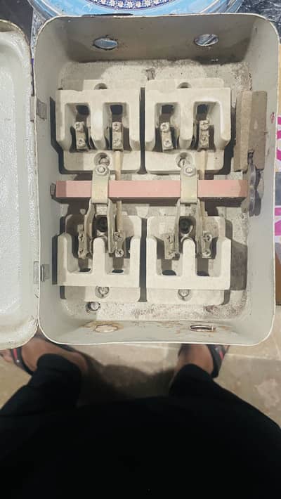 Changeover for sale