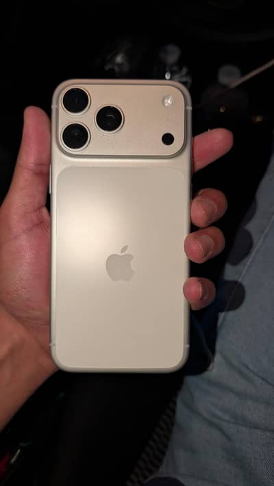 Apple iPhone 17 Pro Max