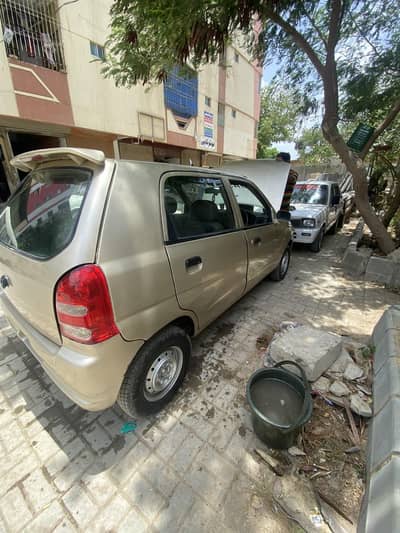 Suzuki Alto 2006