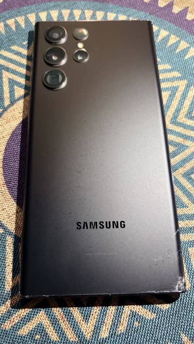 Official PTA Samsung Mobile S22 Ultra