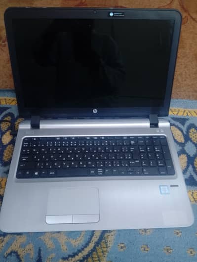 HP ProBook Core i7 6th Gen 03452468348