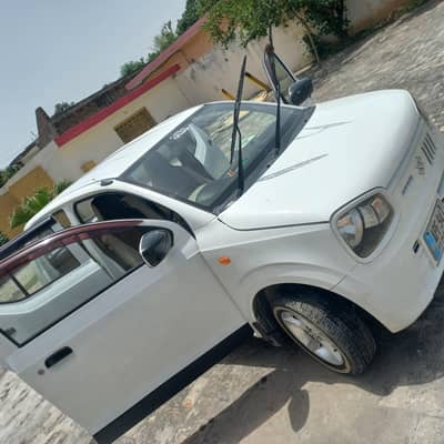 Suzuki Alto 2019 VXL