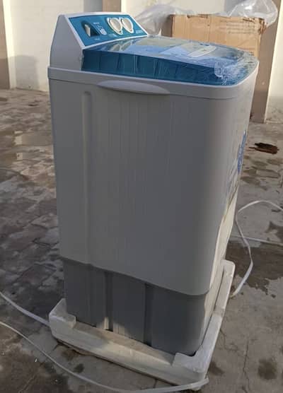 Hair washing Machine Single Tub HWM120-35FF