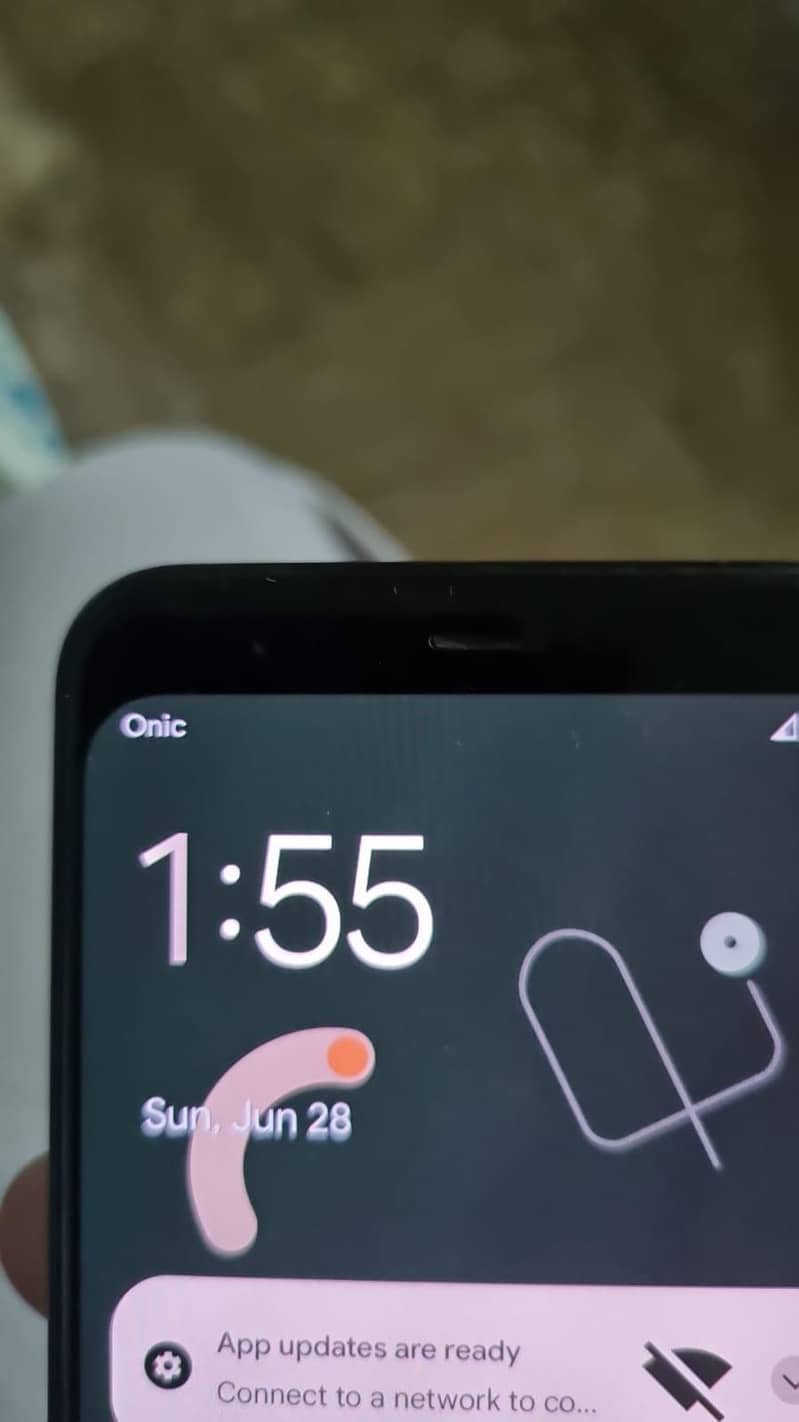 Google Pixel 4 7