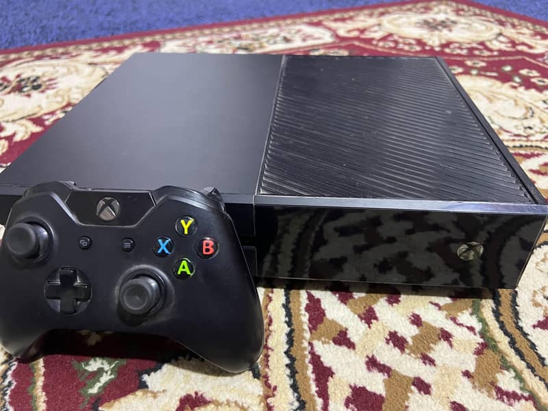 Xbox one 1