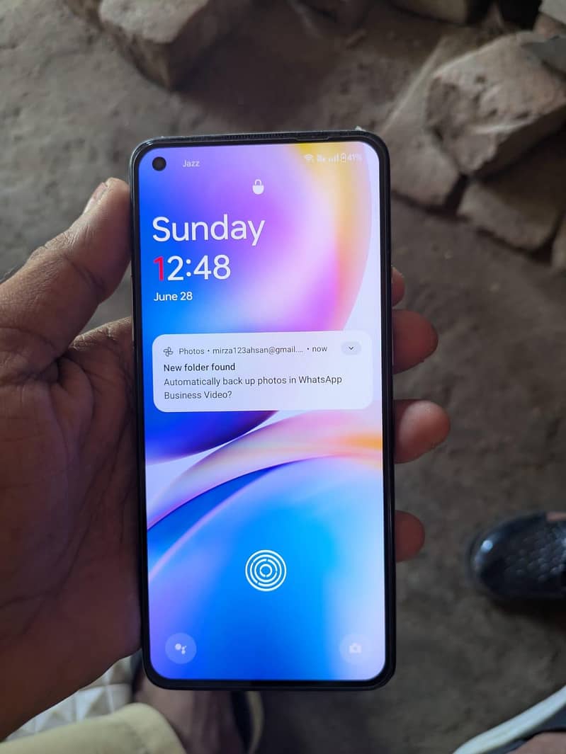 One Plus 8T 1
