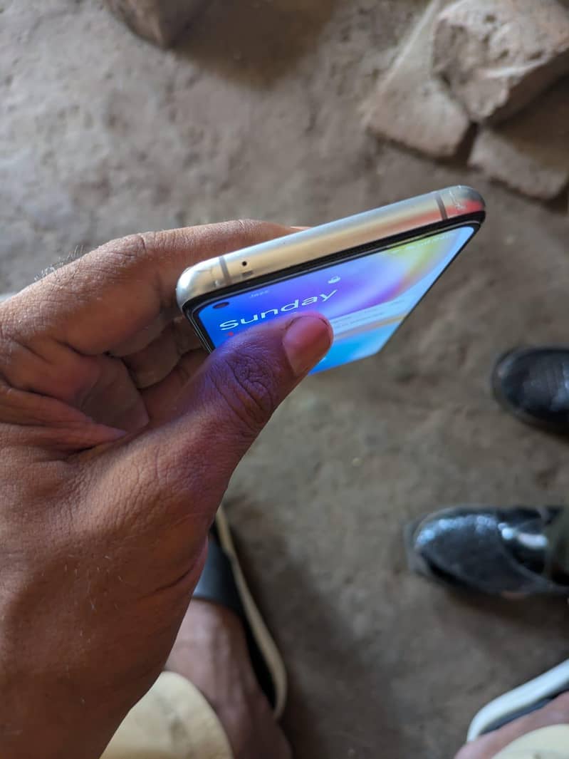 One Plus 8T 7
